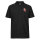 Herren Polo Shirt Boxhandschuh Comic