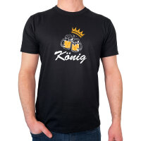 Herren T-Shirt König Schützenfest