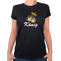 Damen T-Shirt König Schützenfest