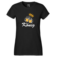 Damen T-Shirt König Schützenfest