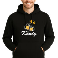 Unisex Hoodie König Schützenfest