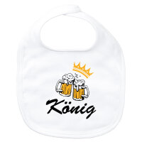 Baby Lätzchen König Schützenfest...