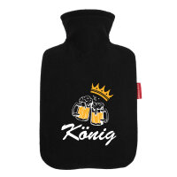 Wärmflasche König Schützenfest