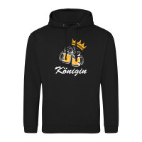 Unisex Hoodie Königin Schützenfest