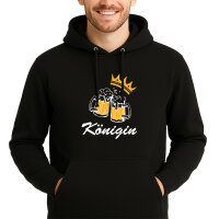 Unisex Hoodie Königin Schützenfest