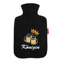 Wärmflasche Königin Schützenfest