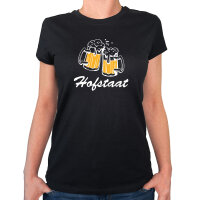Damen T-Shirt Hofstaat Schützenfest