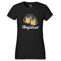 Damen T-Shirt Hofstaat Schützenfest