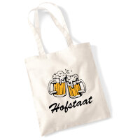 Jutebeutel Hofstaat Schützenfest 10 Liter