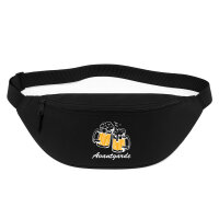 Bauchtasche Avantgarde Sch&uuml;tzenfest 2,5 Liter Black