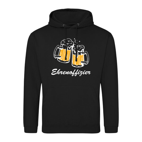 Unisex Hoodie Ehrenoffizier Schützenfest