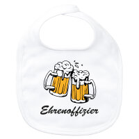 Baby Lätzchen Ehrenoffizier Schützenfest...
