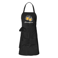 Schürze Ehrenoffizier Schützenfest mit Taschen