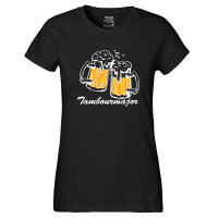 Damen T-Shirt Tambourmajor Spielmannszug