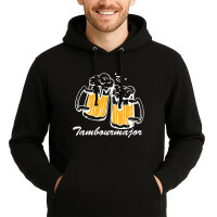 Unisex Hoodie Tambourmajor Spielmannszug