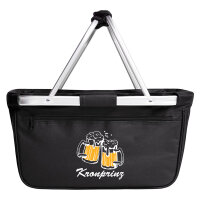 Einkaufskorb faltbar Kronprinz Schützenfest 20 Liter...