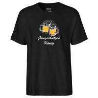 Herren T-Shirt Jungschützenkönig Schützenfest