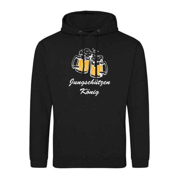 Unisex Hoodie Jungschützenkönig Schützenfest