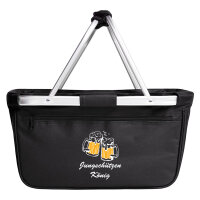 Einkaufskorb faltbar Jungschützenkönig...