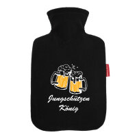Wärmflasche Jungschützenkönig...
