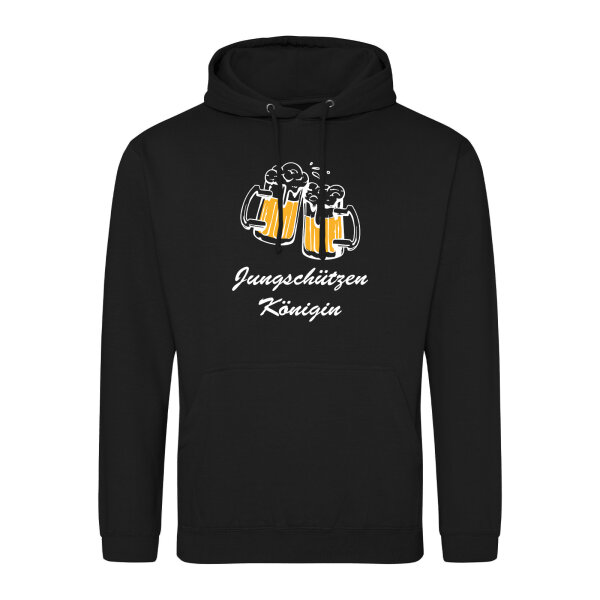 Unisex Hoodie Jungschützenkönigin Schützenfest