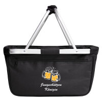 Einkaufskorb faltbar Jungschützenkönigin...