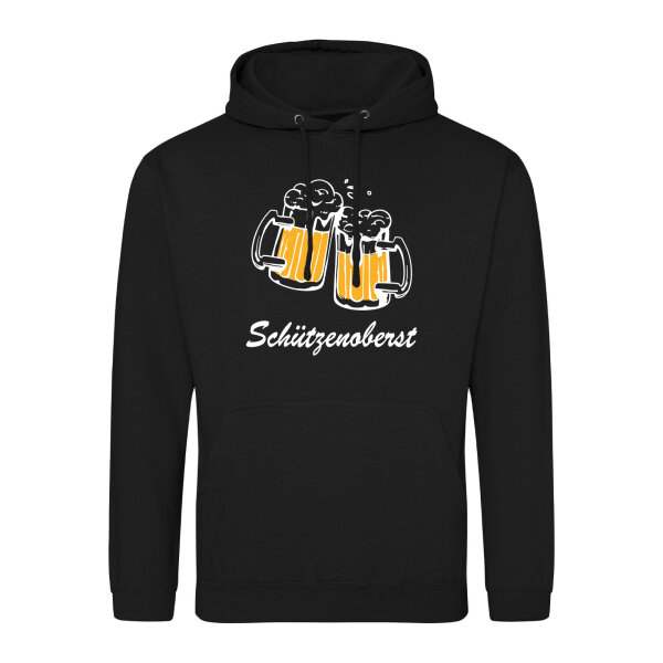 Unisex Hoodie Schützenoberst Schützenfest