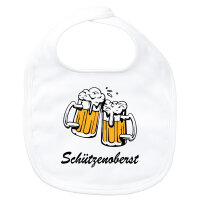 Baby Lätzchen Schützenoberst Schützenfest...
