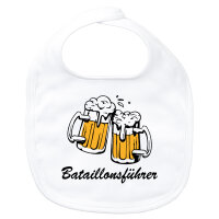 Baby Lätzchen Bataillonsführer...