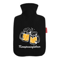 Wärmflasche Kompanieführer Schützenfest