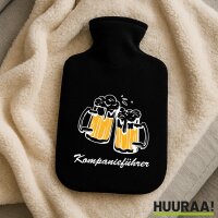 Wärmflasche Kompanieführer Schützenfest