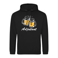 Unisex Hoodie Adjutant Schützenfest