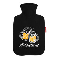 Wärmflasche Adjutant Schützenfest