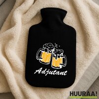 Wärmflasche Adjutant Schützenfest