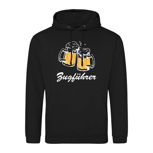 Unisex Hoodie Zugführer Schützenfest Spielmannszug