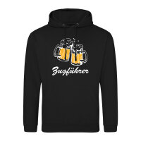 Unisex Hoodie Zugführer Schützenfest Spielmannszug