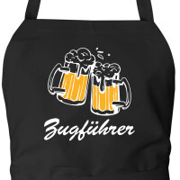 Schürze Zugführer Schützenfest...