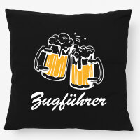 Kissen Zugführer Schützenfest Spielmannszug...