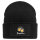 Beanie mit Patch Zugführer Schützenfest Spielmannszug Black