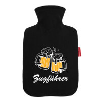 Wärmflasche Zugführer Schützenfest...