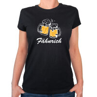 Damen T-Shirt Fähnrich Schützenfest