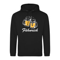 Unisex Hoodie Fähnrich Schützenfest