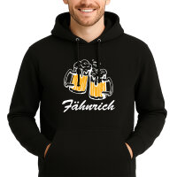 Unisex Hoodie Fähnrich Schützenfest
