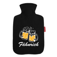 Wärmflasche Fähnrich Schützenfest