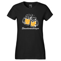 Damen T-Shirt Standartenträger Schützenfest