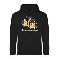 Unisex Hoodie Standartenträger Schützenfest