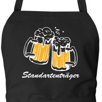 Schürze Standartenträger Schützenfest mit...