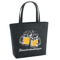 Filz Shopper Standartenträger Schützenfest 22...