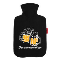 Wärmflasche Standartenträger Schützenfest