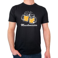 Herren T-Shirt Musikmeister Schützenfest